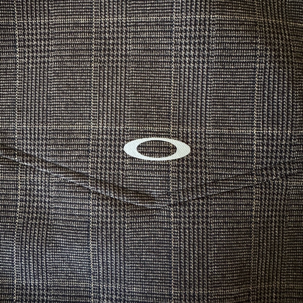 Oakley Men’s Icon Fleece Lined Jacket LARGE - Picture 7 of 11